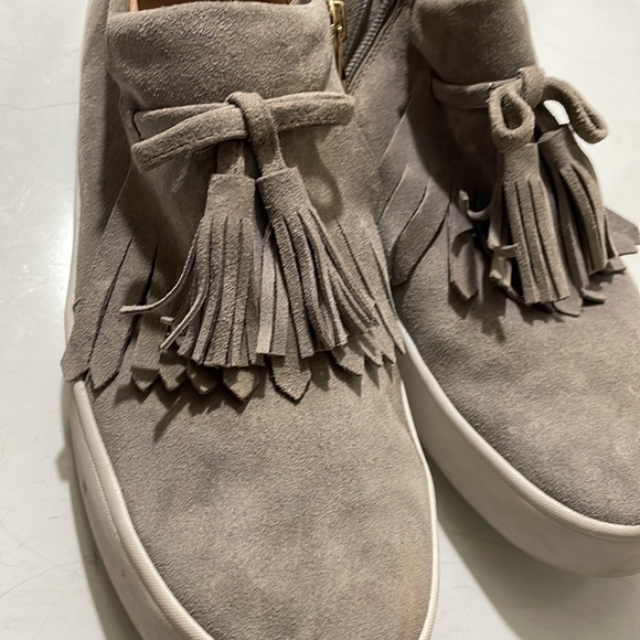 Kate Spade lenna tassel sneaker - Picture 6 of 7
